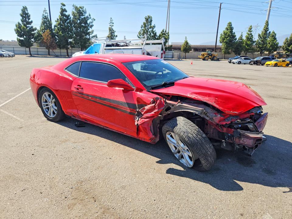 2014 Chevrolet Camaro მანქანა იყიდება აუქციონზე, vin: 2G1FA1E33E9193444, აუქციონის ნომერი: 69629136