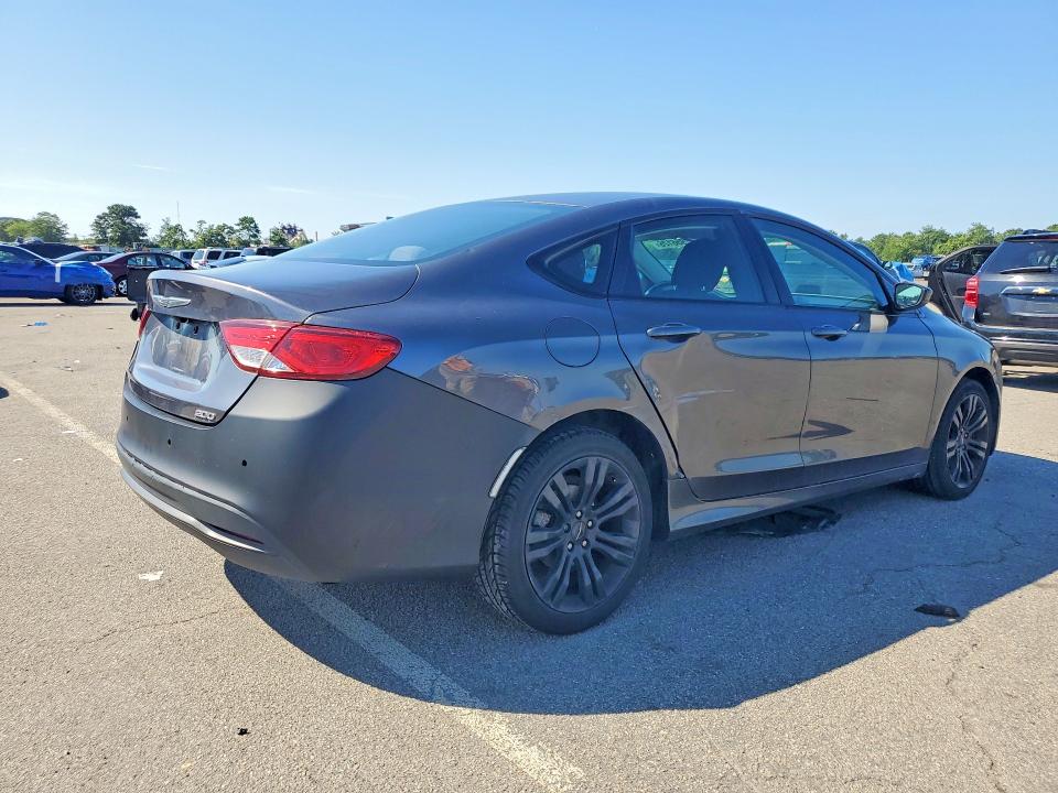 Aukcja sprzedaży 2017 Chrysler 200, vin: 1C3CCCFB8HN505785, numer aukcji: 67956126