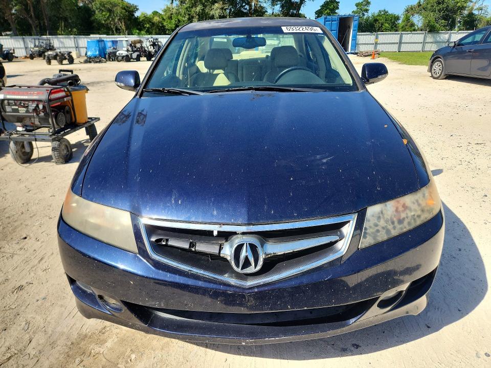 Aukcja sprzedaży 2006 Acura Tsx, vin: JH4CL96866C020796, numer aukcji: 69322496