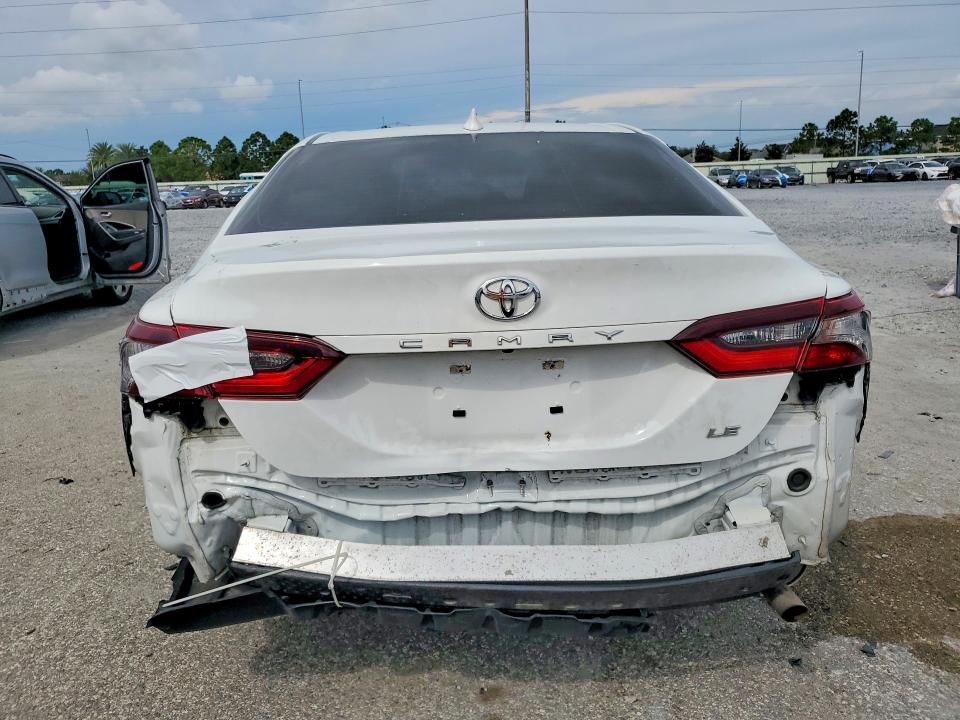 2023 Toyota Camry მანქანა იყიდება აუქციონზე, vin: 4T1C11AK8PU813634, აუქციონის ნომერი: 69020106