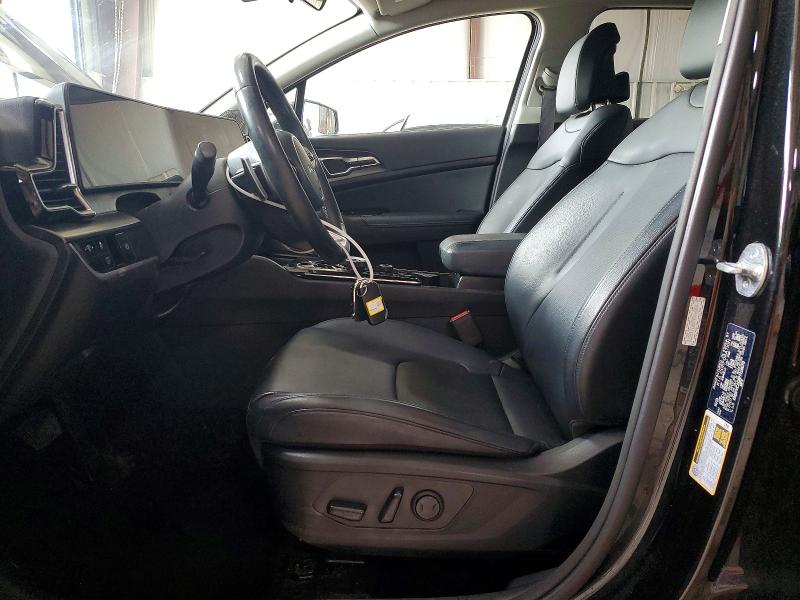2023 Kia Sportage მანქანა იყიდება აუქციონზე, vin: KNDPVCAG8P7118070, აუქციონის ნომერი: 68036846