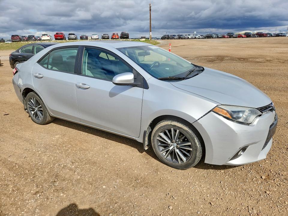 2016 Toyota Corolla მანქანა იყიდება აუქციონზე, vin: 2T1BURHE6GC738080, აუქციონის ნომერი: 68828956