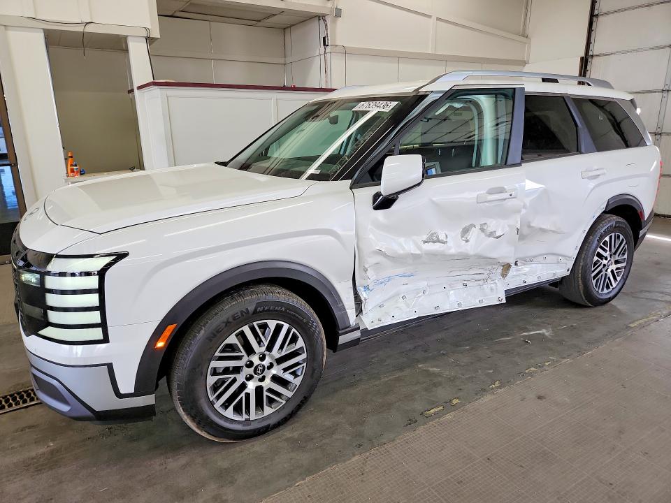Продажа на аукционе авто 2026 Hyundai Palisade, vin: KM8RLES23TU060213, номер лота: 67639436