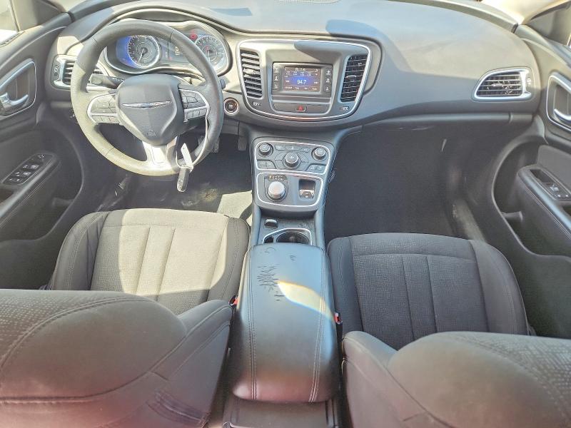 Aukcja sprzedaży 2015 Chrysler 200, vin: 1C3CCCAB9FN578717, numer aukcji: 68951286