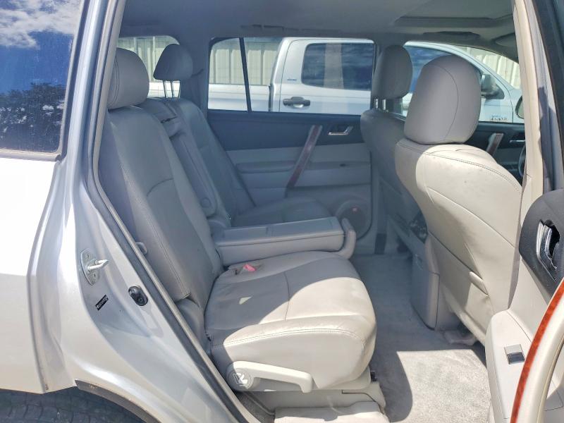2009 Toyota Highlander მანქანა იყიდება აუქციონზე, vin: JTEES42AX92125548, აუქციონის ნომერი: 67418706