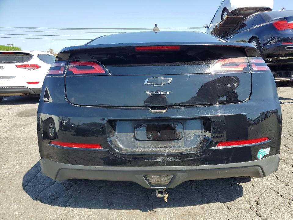 Aukcja sprzedaży 2013 Chevrolet Volt, vin: 1G1RE6E45DU120097, numer aukcji: 70851896