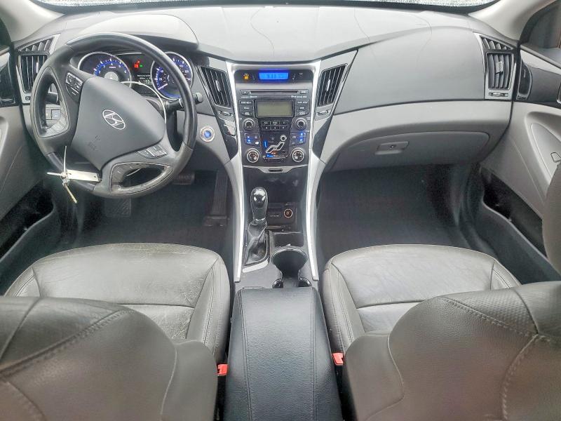69494276 :رقم المزاد ، 5NPEC4AC4DH515525 vin ، 2013 Hyundai Sonata مزاد بيع
