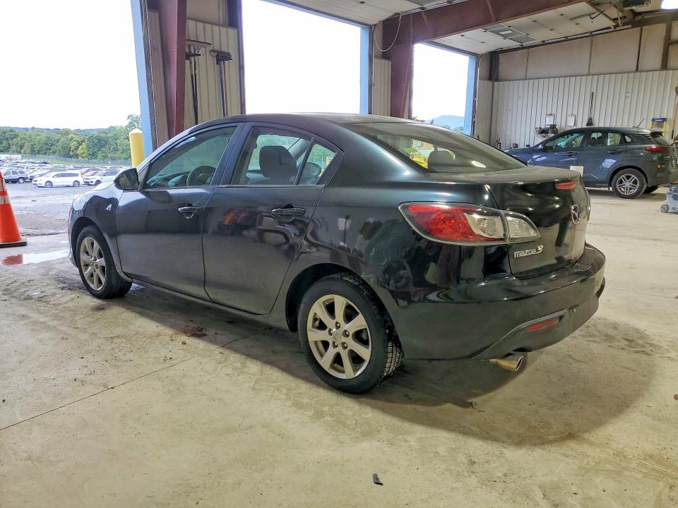 69531836 :رقم المزاد ، JM1BL1SG8A1103761 vin ، 2010 Mazda 3 مزاد بيع