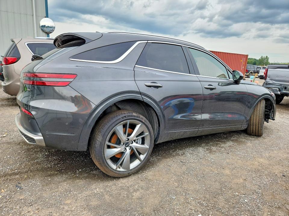 Aukcja sprzedaży 2026 Genesis Gv70, vin: KMUMADTB8TU241592, numer aukcji: 67243856