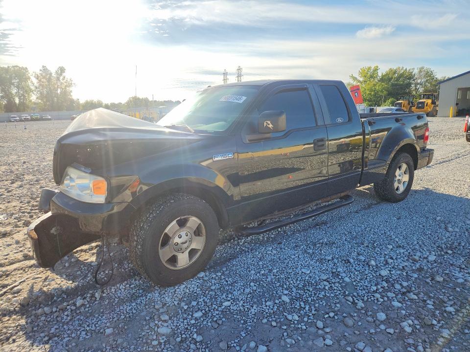 Продажа на аукционе авто 2007 Ford F150, vin: 1FTRX02W17KB64781, номер лота: 69891546
