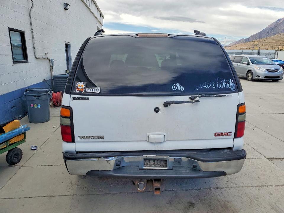 Продажа на аукционе авто 2004 Gmc Yukon, vin: 1GKEK13Z94R274500, номер лота: 69493866