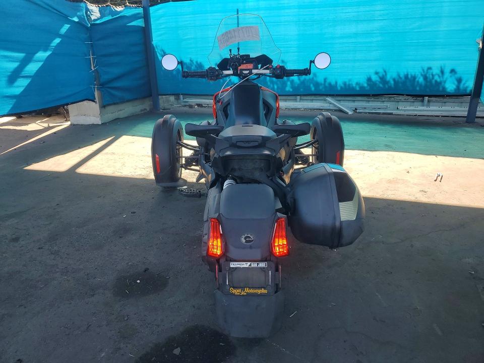 Auction sale of the 2022 Can-am Ryker, vin: 3JB2HEH24NJ000810, lot number: 70711486