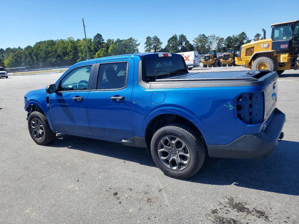2024 Ford Maverick მანქანა იყიდება აუქციონზე, vin: 3FTTW8H38RRA09812, აუქციონის ნომერი: 70261116