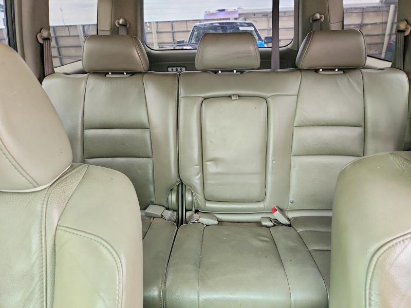 Aukcja sprzedaży 2006 Honda Pilot, vin: 5FNYF187X6B026480, numer aukcji: 68463726