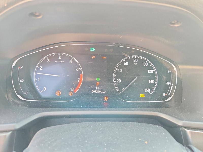 Aukcja sprzedaży 2019 Honda Accord, vin: 1HGCV1F13KA121432, numer aukcji: 68684886