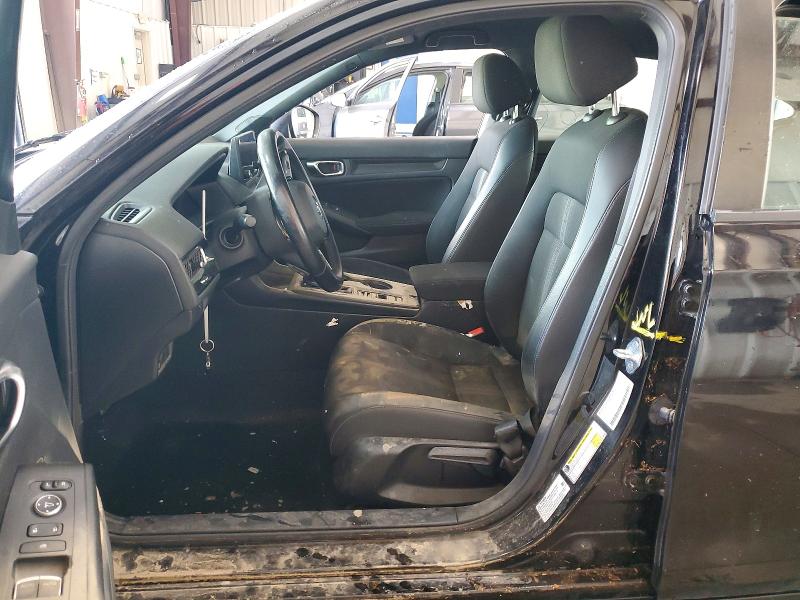 68164246 :رقم المزاد ، 2HGFE2F53PH513146 vin ، 2023 Honda Civic مزاد بيع