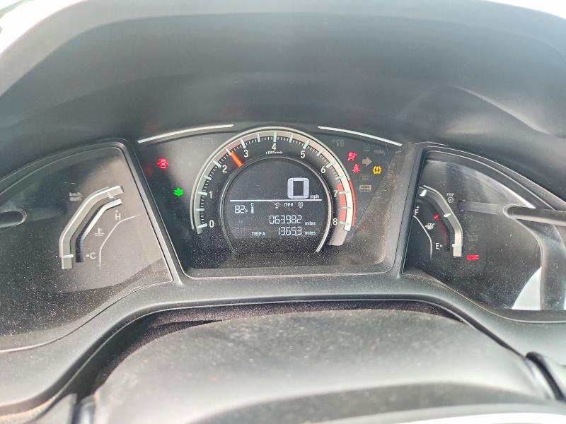 Продажа на аукционе авто 2017 Honda Civic, vin: 19XFC2E57HE047420, номер лота: 68512346