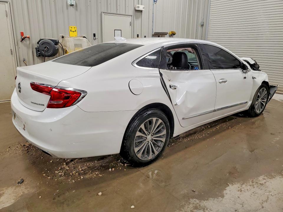 Aukcja sprzedaży 2017 Buick Lacrosse, vin: 1G4ZP5SS4HU203763, numer aukcji: 67009176