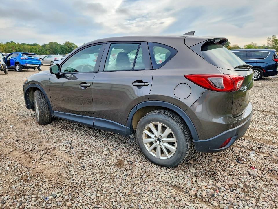 Aukcja sprzedaży 2016 Mazda Cx-5, vin: JM3KE4BY5G0677213, numer aukcji: 70962456