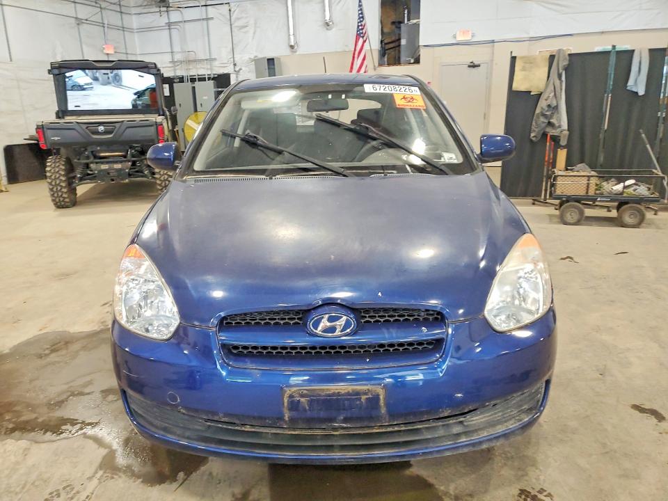 Продажа на аукционе авто 2010 Hyundai Accent, vin: KMHCM3AC3AU168913, номер лота: 67208226