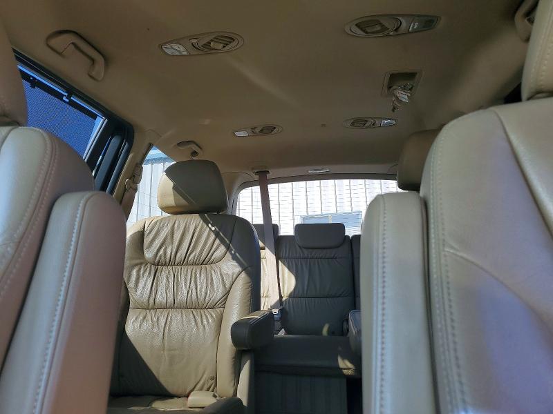 2008 Honda Odyssey მანქანა იყიდება აუქციონზე, vin: 5FNRL38648B020550, აუქციონის ნომერი: 69030056