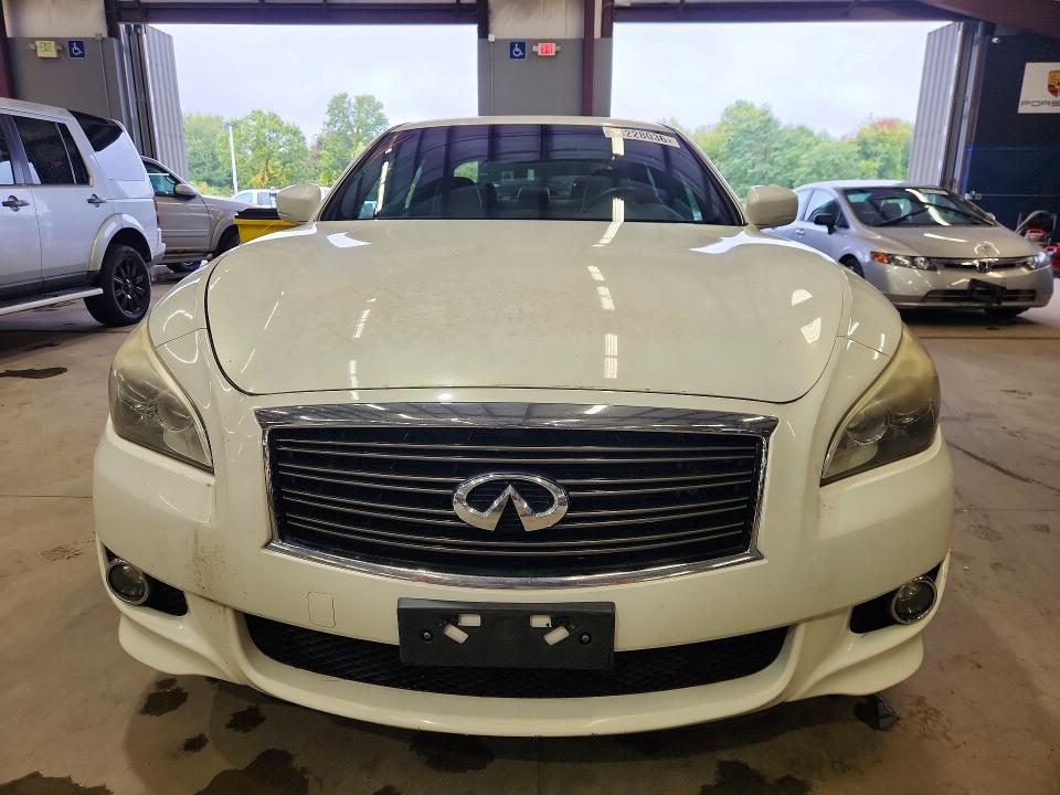 Aukcja sprzedaży 2013 Infiniti M37, vin: JN1BY1AR0DM601334, numer aukcji: 69228036
