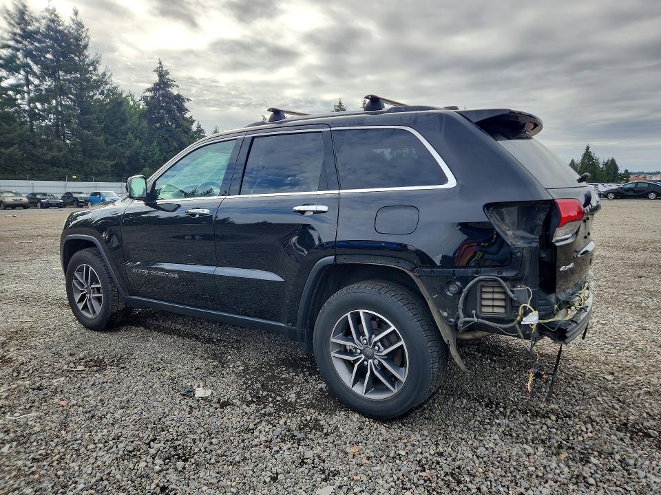 Aukcja sprzedaży 2021 Jeep Grand Cherokee, vin: 1C4RJFBG1MC706657, numer aukcji: 69979976