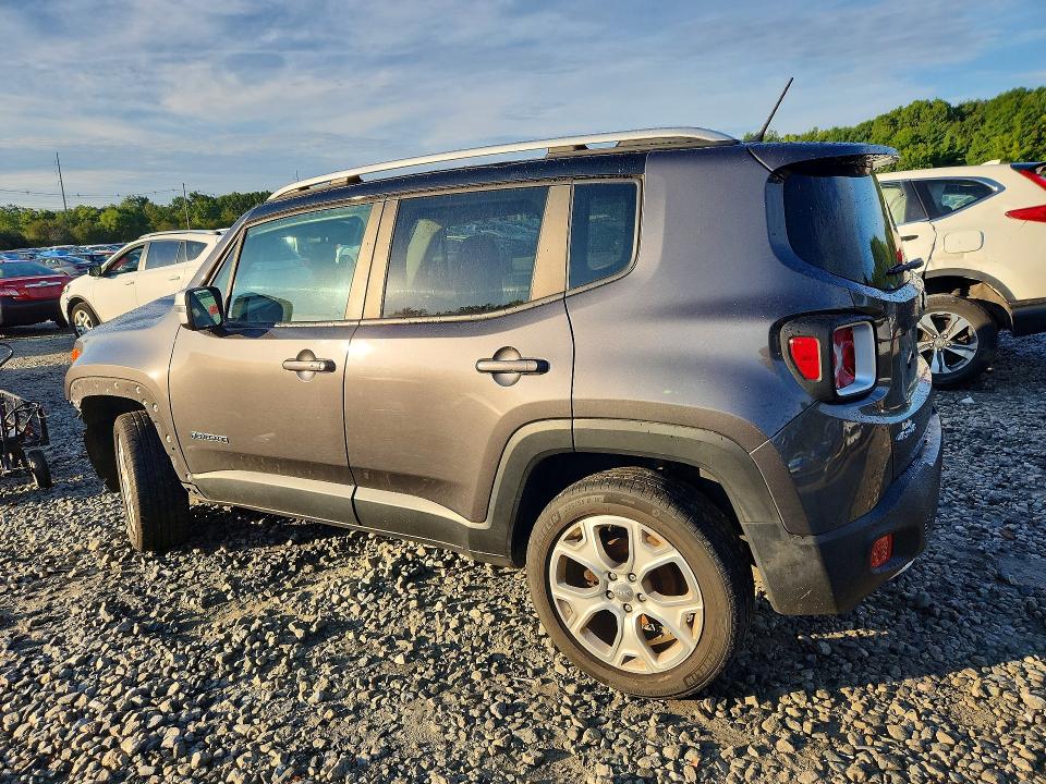 Aukcja sprzedaży 2017 Jeep Renegade, vin: ZACCJBDB9HPF71848, numer aukcji: 68412626