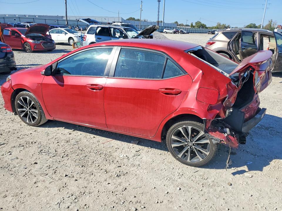 Aukcja sprzedaży 2018 Toyota Corolla, vin: 2T1BURHEXJC073420, numer aukcji: 70984756