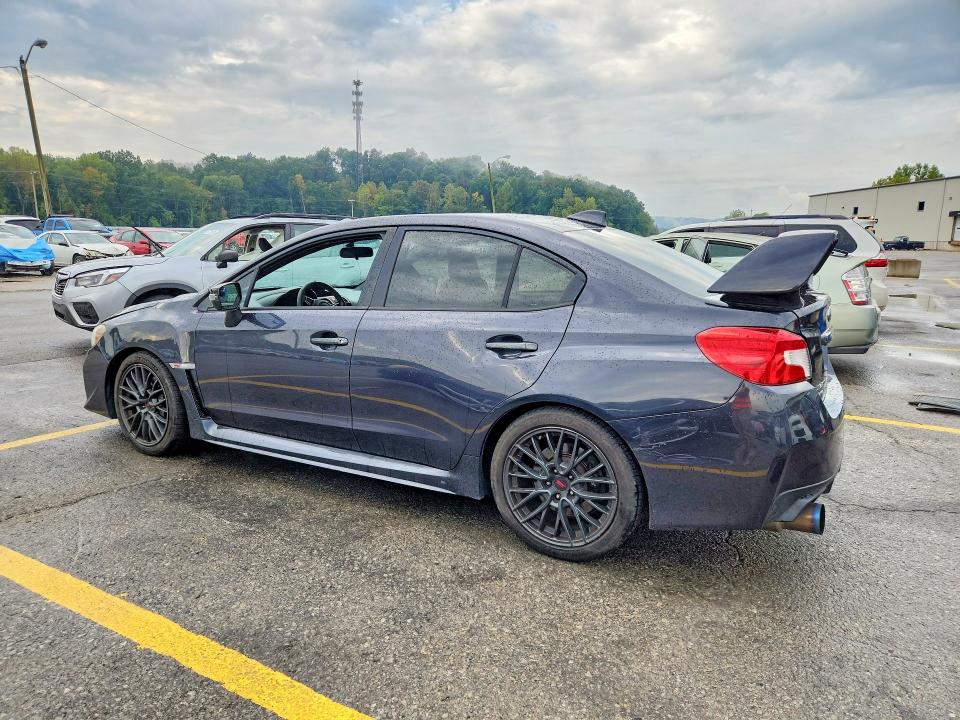 Продаж на аукціоні авто 2015 Subaru Wrx, vin: JF1VA2L68F9809335, номер лоту: 68153736