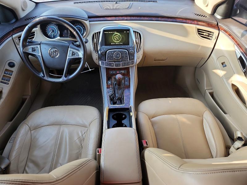 66861146 :رقم المزاد ، 1G4GD5GR6CF313328 vin ، 2012 Buick Lacrosse مزاد بيع