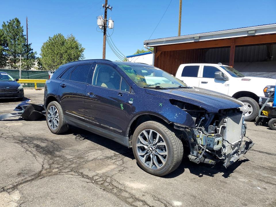 2021 Cadillac Xt5 მანქანა იყიდება აუქციონზე, vin: 1GYKNHRS6MZ147190, აუქციონის ნომერი: 68603886