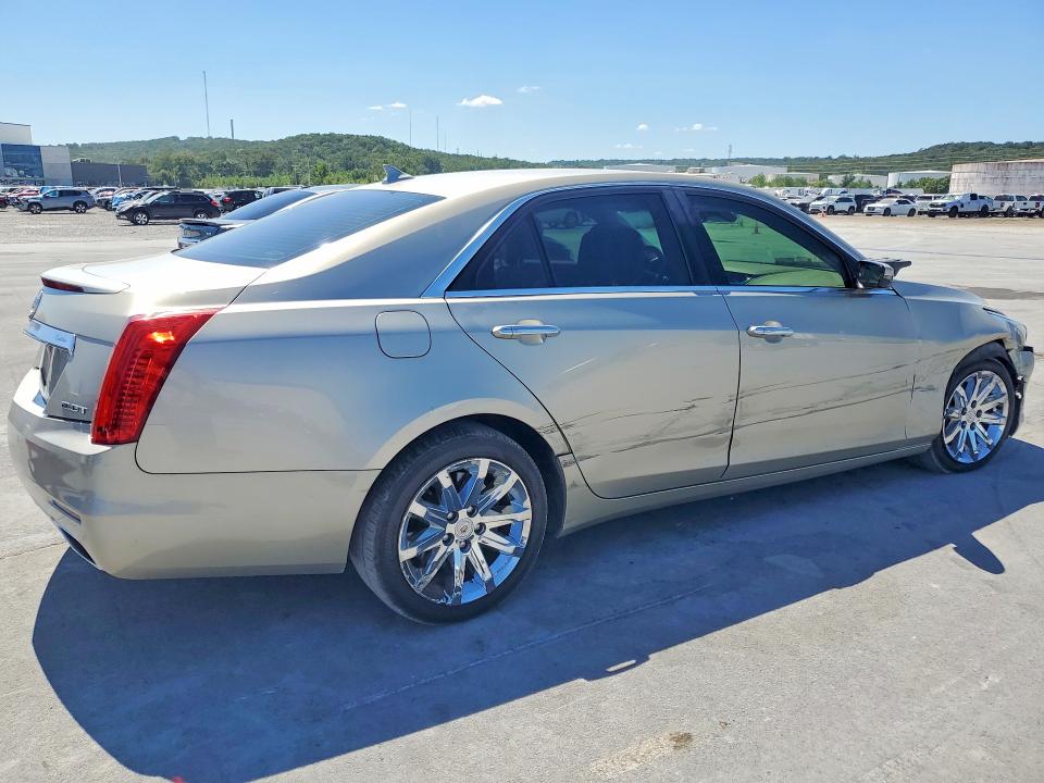 2014 Cadillac Cts მანქანა იყიდება აუქციონზე, vin: 1G6AR5SX3E0131807, აუქციონის ნომერი: 67926676
