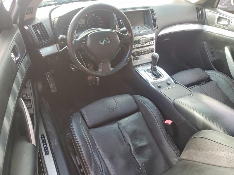 2013 Infiniti G37 Coupe მანქანა იყიდება აუქციონზე, vin: JN1CV6EK6DM900673, აუქციონის ნომერი: 67787506