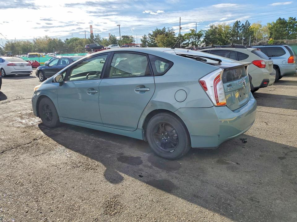 Продаж на аукціоні авто 2013 Toyota Prius, vin: JTDKN3DU9D5655629, номер лоту: 66668886