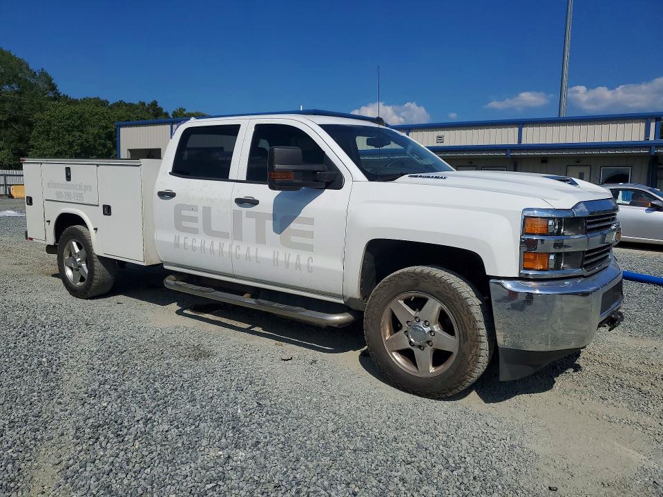 Продаж на аукціоні авто 2018 Chevrolet Silverado, vin: 1GB1KUEY0JF264262, номер лоту: 67488156