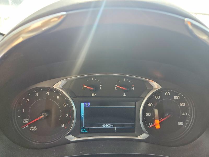68255006 :رقم المزاد ، 1G1ZE5ST8HF198504 vin ، 2017 Chevrolet Malibu مزاد بيع