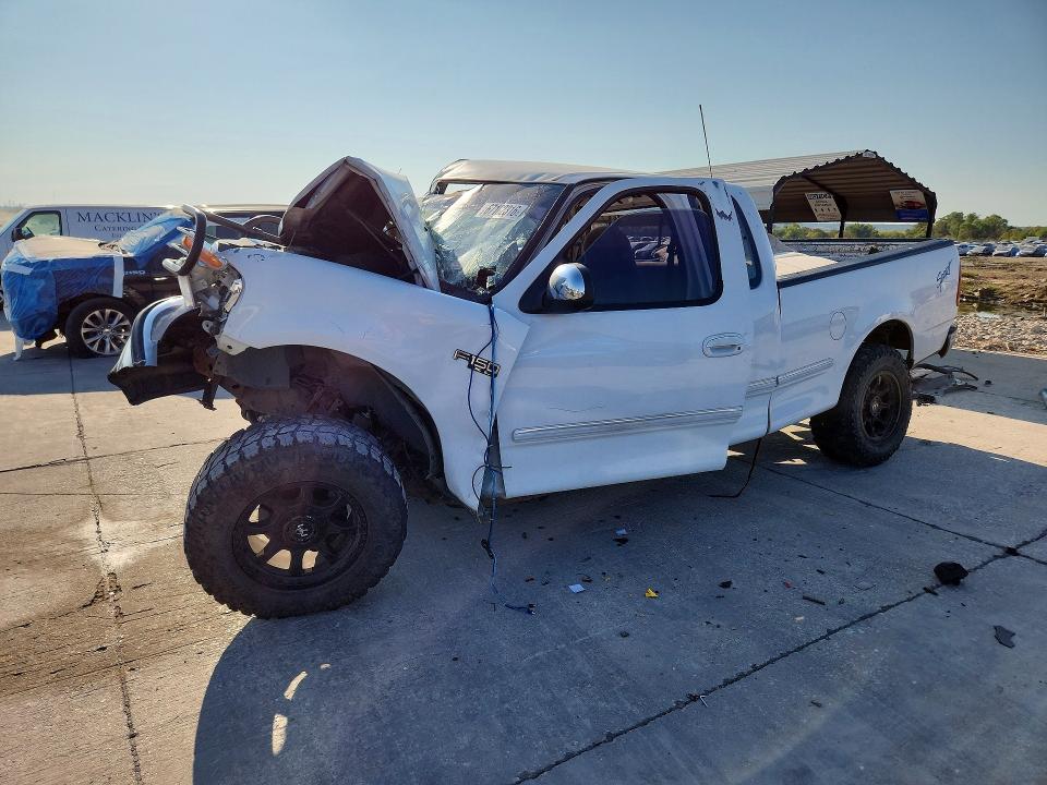 67102316 :رقم المزاد ، 1FTDX1761VKD16001 vin ، 1997 Ford F150 مزاد بيع