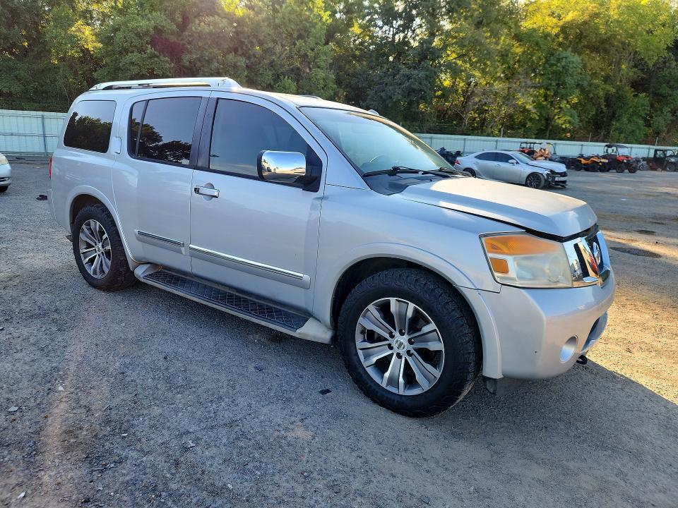 Aukcja sprzedaży 2015 Nissan Armada, vin: 5N1AA0ND9FN600472, numer aukcji: 68644926