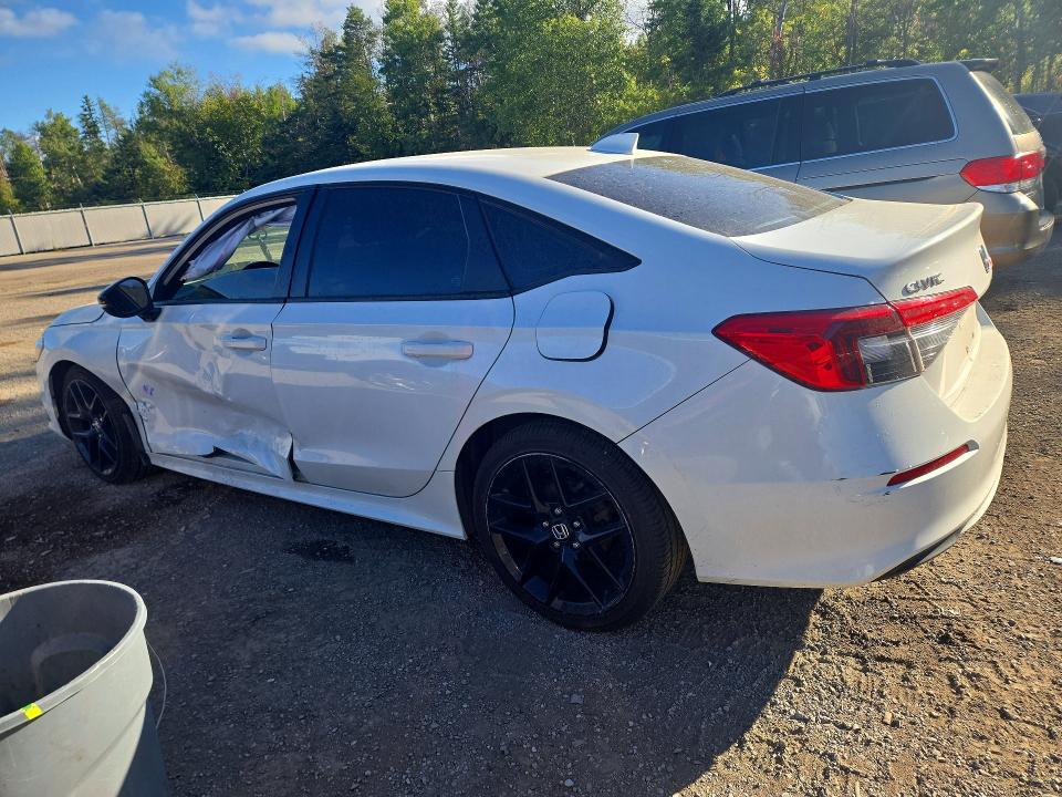 Продажа на аукционе авто 2023 Honda Civic, vin: 2HGFE2F57PH109783, номер лота: 67430146
