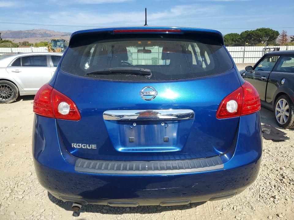 Продажа на аукционе авто 2011 Nissan Rogue, vin: JN8AS5MT6BW187653, номер лота: 70451886