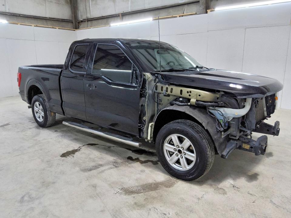 2022 Ford F150 მანქანა იყიდება აუქციონზე, vin: 1FTEX1CB1NKD25188, აუქციონის ნომერი: 65544106