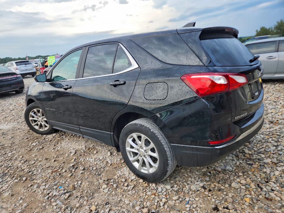 68590926 :رقم المزاد ، 3GNAXUEVXML401437 vin ، 2021 Chevrolet Equinox مزاد بيع