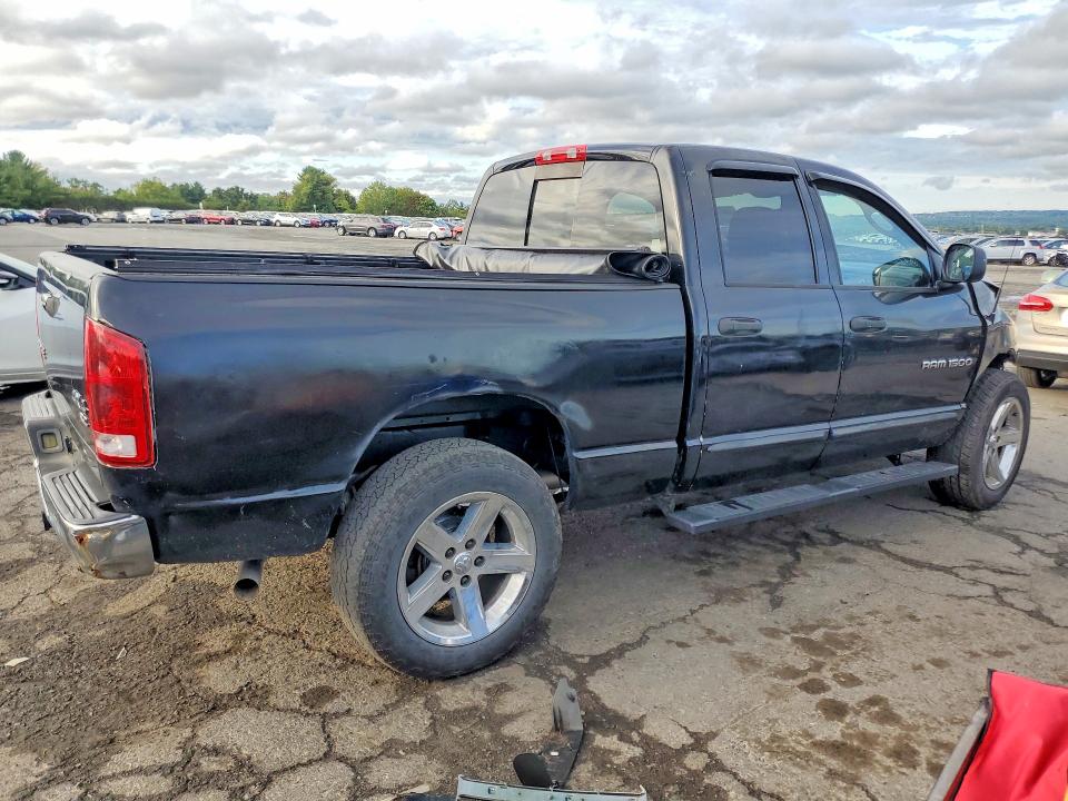 2004 Dodge Ram 1500 მანქანა იყიდება აუქციონზე, vin: 1D7HU18D94J262593, აუქციონის ნომერი: 69763826