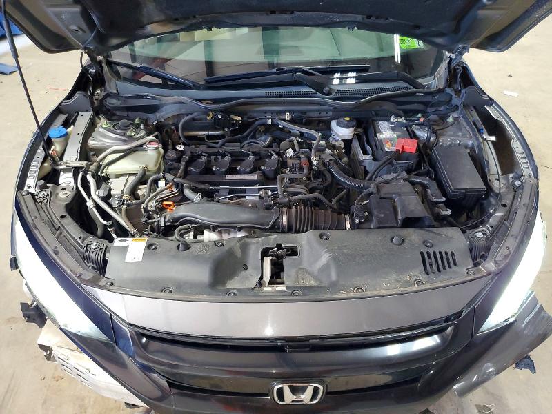 Aukcja sprzedaży 2018 Honda Civic, vin: SHHFK7H90JU214519, numer aukcji: 67199206