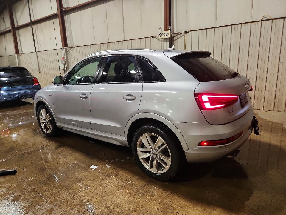 Продаж на аукціоні авто 2018 Audi Q3, vin: WA1ECCFS6JR020073, номер лоту: 69304556