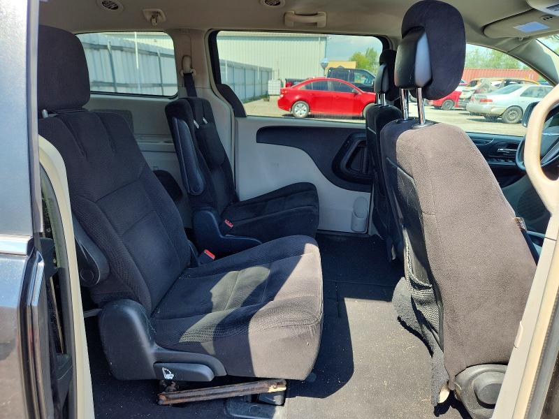 64102716 :رقم المزاد ، 2C4RC1BG9ER351629 vin ، 2014 Chrysler Town & Country مزاد بيع