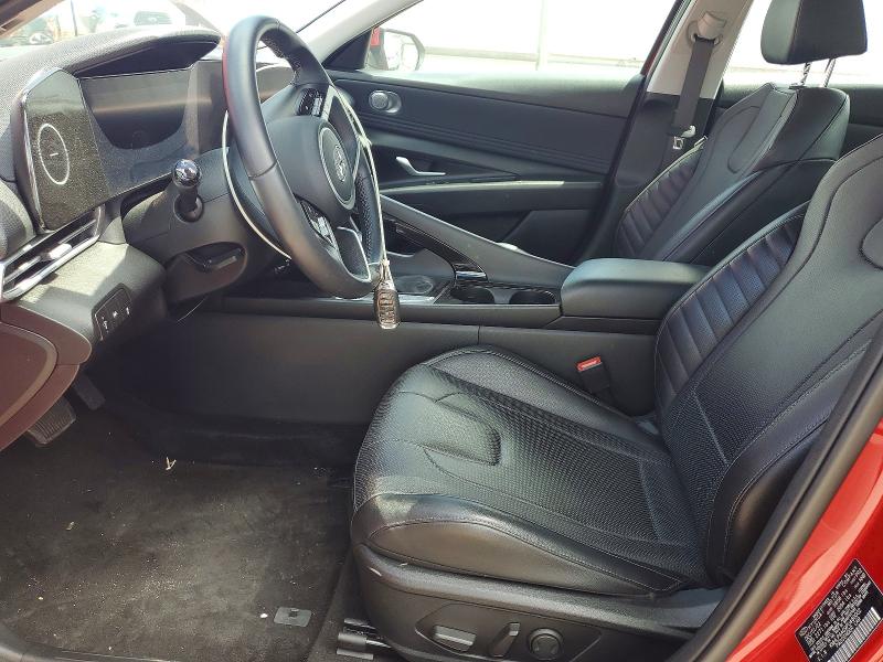 Aukcja sprzedaży 2023 Hyundai Elantra, vin: KMHLP4AG9PU480002, numer aukcji: 69797216