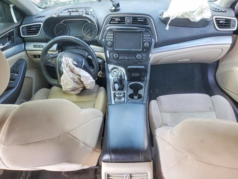 Продажа на аукционе авто 2017 Nissan Maxima, vin: 1N4AA6AP4HC368892, номер лота: 67733066