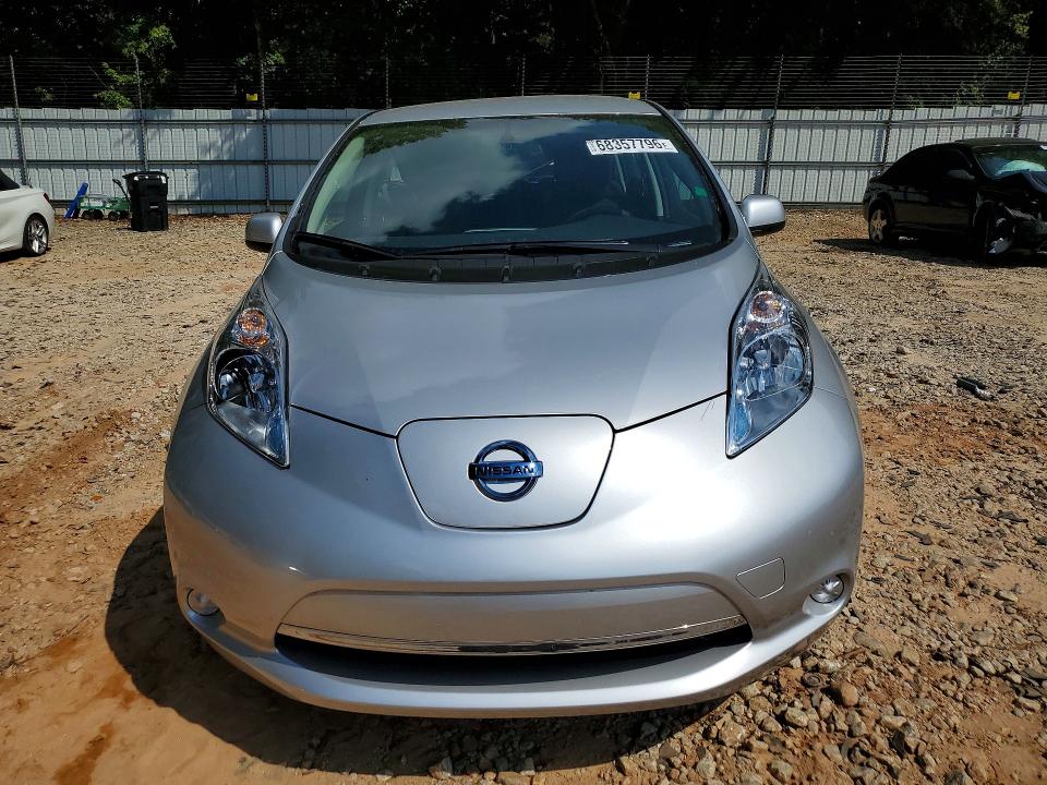 Продажа на аукционе авто 2017 Nissan Leaf, vin: 1N4BZ0CP8HC306113, номер лота: 68357796